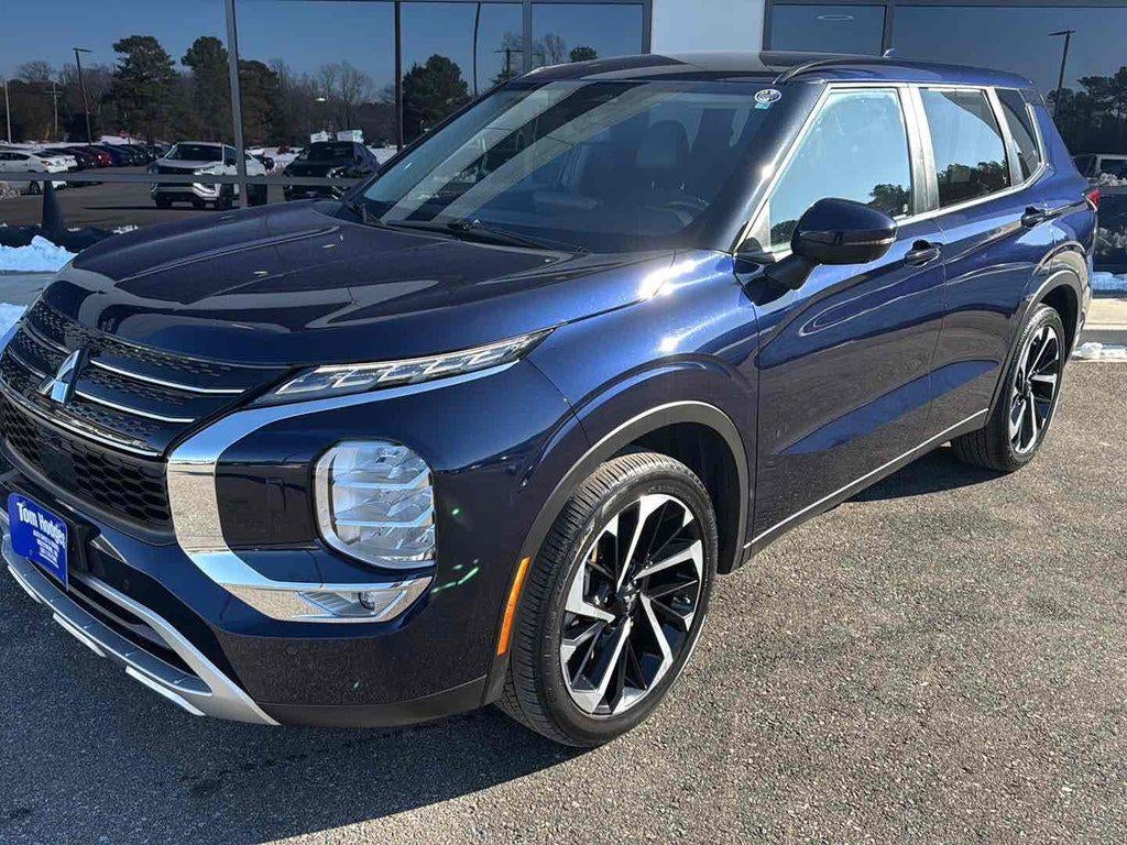 2022 Mitsubishi Outlander SE 2.5 S-AWC