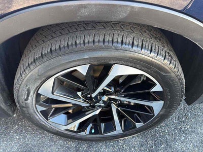 2022 Mitsubishi Outlander SE 2.5 S-AWC