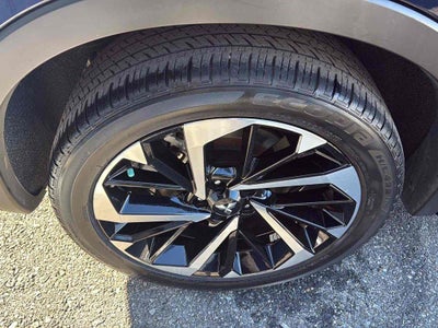 2022 Mitsubishi Outlander SE 2.5 S-AWC