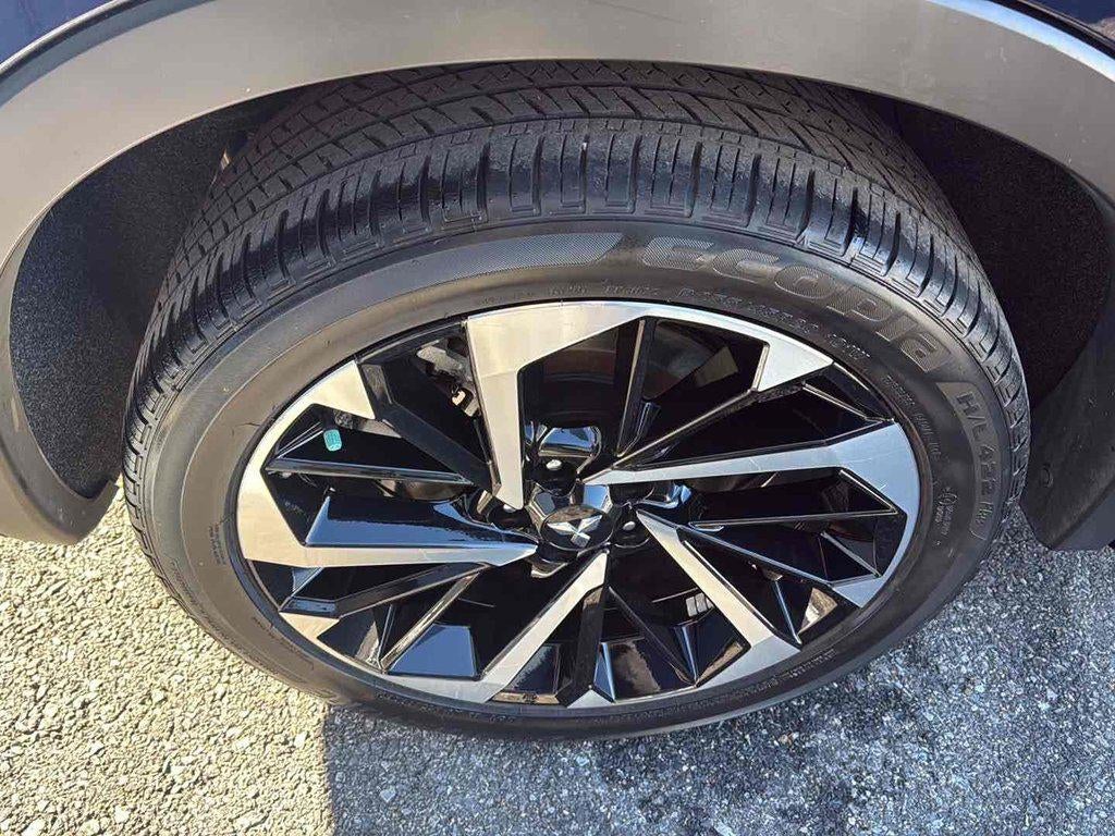 2022 Mitsubishi Outlander SE 2.5 S-AWC