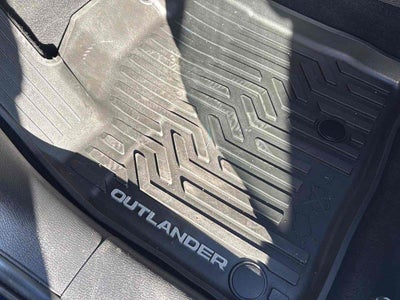 2022 Mitsubishi Outlander SE 2.5 S-AWC