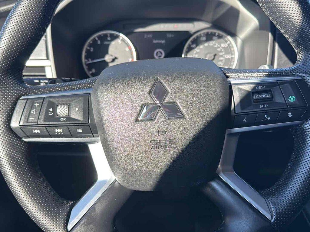 2022 Mitsubishi Outlander SE 2.5 S-AWC