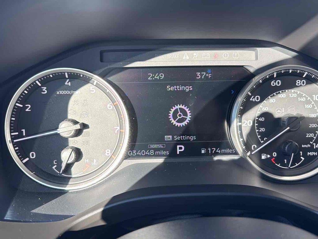 2022 Mitsubishi Outlander SE 2.5 S-AWC