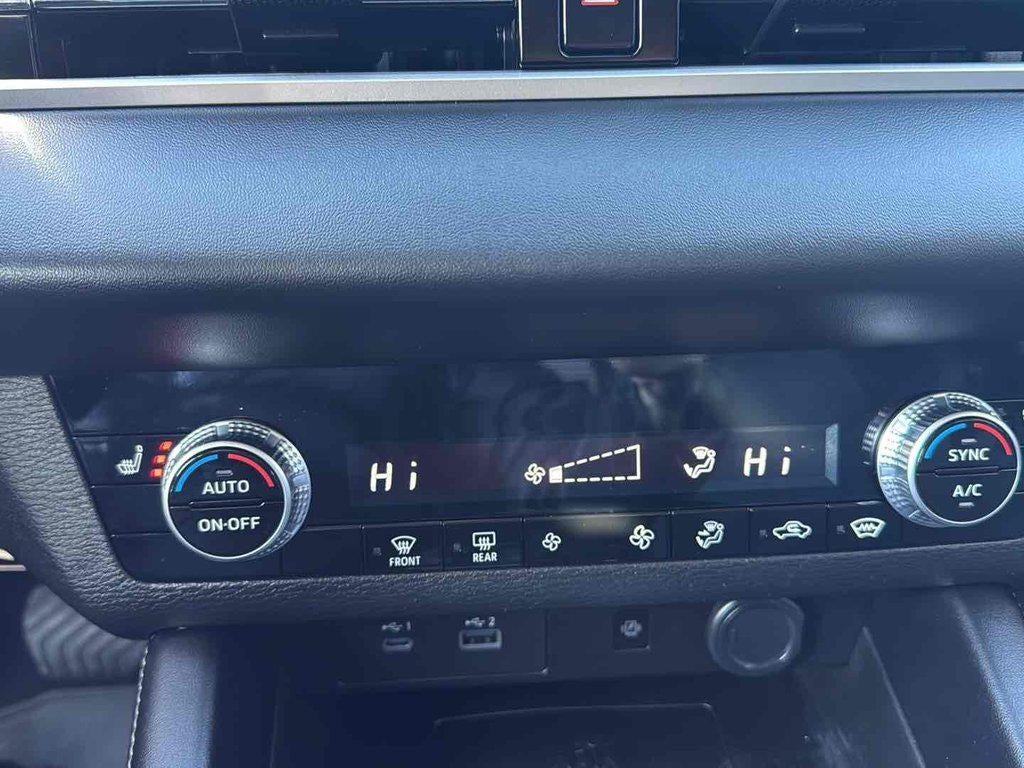 2022 Mitsubishi Outlander SE 2.5 S-AWC