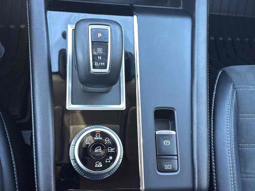 2022 Mitsubishi Outlander SE 2.5 S-AWC