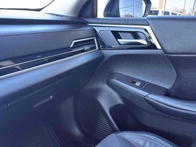 2022 Mitsubishi Outlander SE 2.5 S-AWC