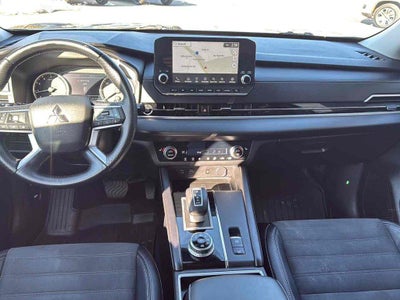2022 Mitsubishi Outlander SE 2.5 S-AWC