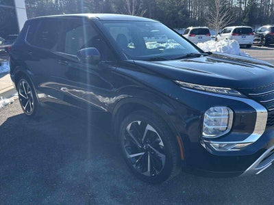 2022 Mitsubishi Outlander SE 2.5 S-AWC