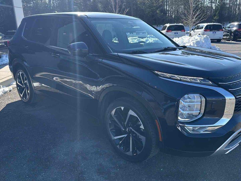 2022 Mitsubishi Outlander SE 2.5 S-AWC