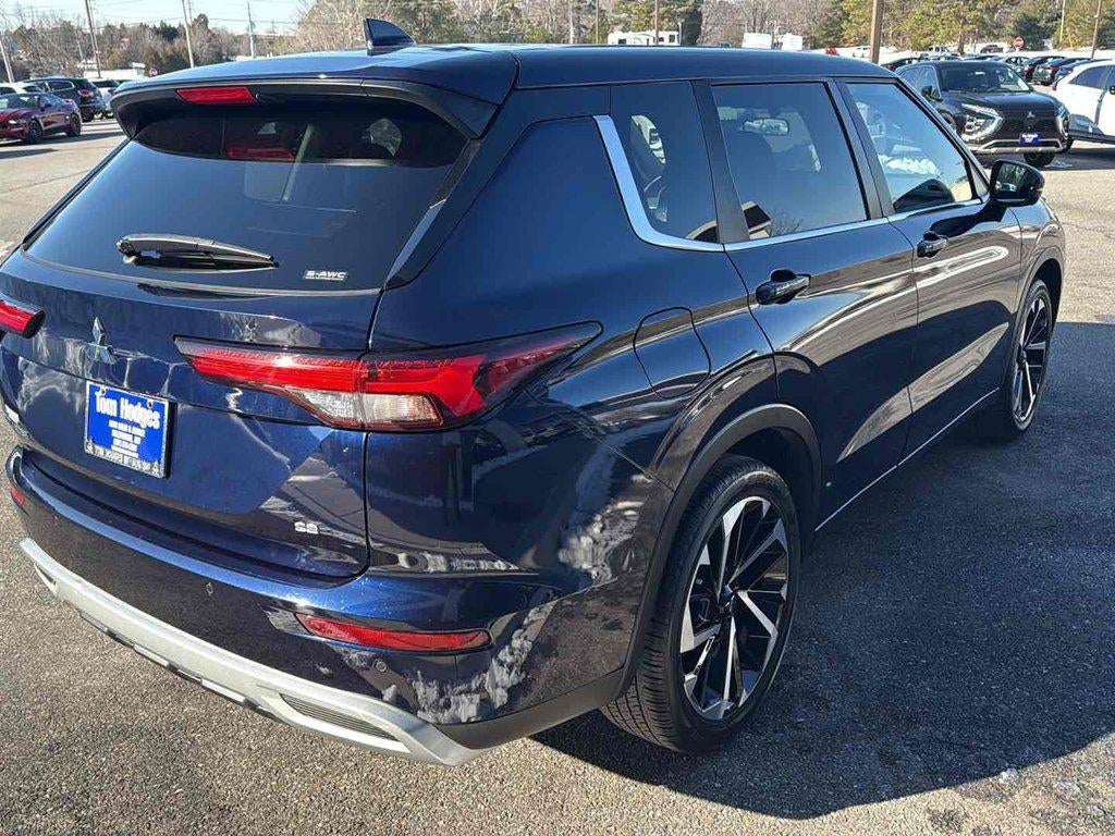 2022 Mitsubishi Outlander SE 2.5 S-AWC
