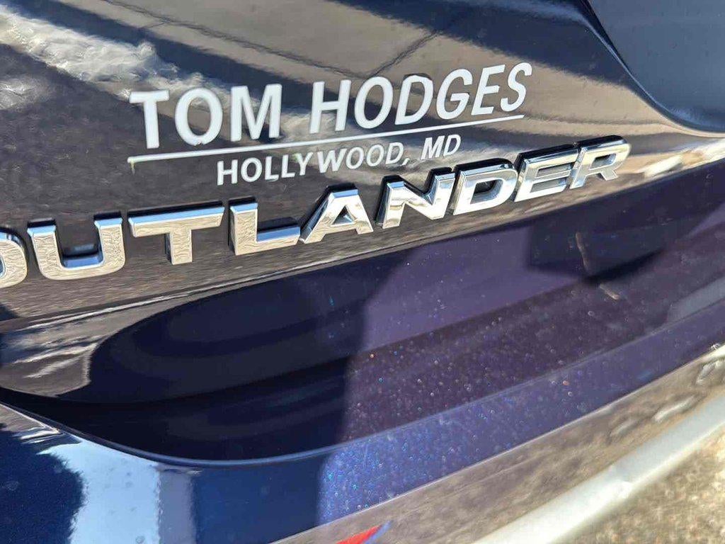 2022 Mitsubishi Outlander SE 2.5 S-AWC