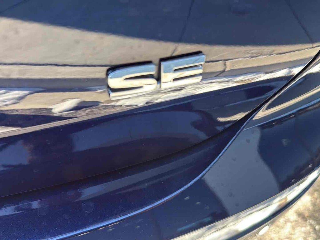 2022 Mitsubishi Outlander SE 2.5 S-AWC