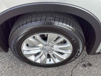 2026 Mitsubishi Outlander ES 2.5 S-AWC