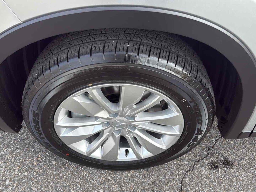 2026 Mitsubishi Outlander ES 2.5 S-AWC