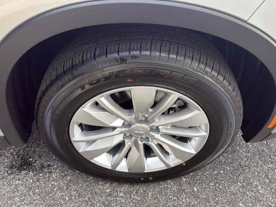 2026 Mitsubishi Outlander ES 2.5 S-AWC