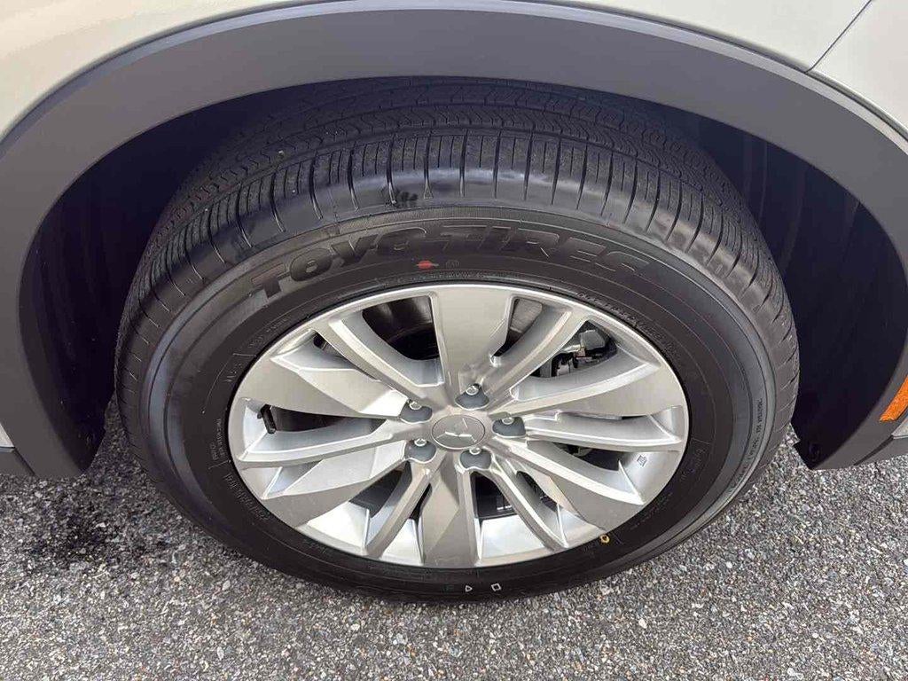 2026 Mitsubishi Outlander ES 2.5 S-AWC