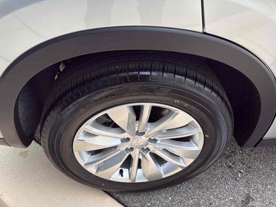 2026 Mitsubishi Outlander ES 2.5 S-AWC