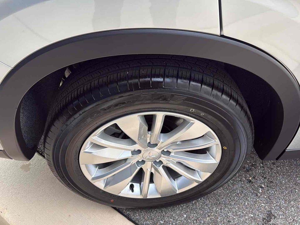 2026 Mitsubishi Outlander ES 2.5 S-AWC