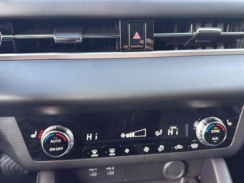 2026 Mitsubishi Outlander ES 2.5 S-AWC