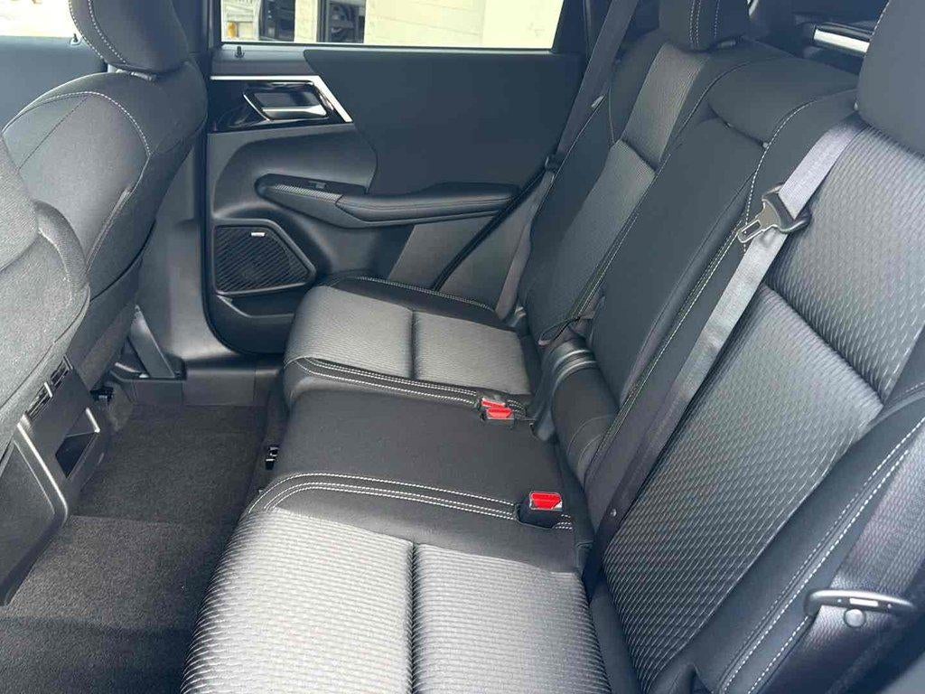 2026 Mitsubishi Outlander ES 2.5 S-AWC