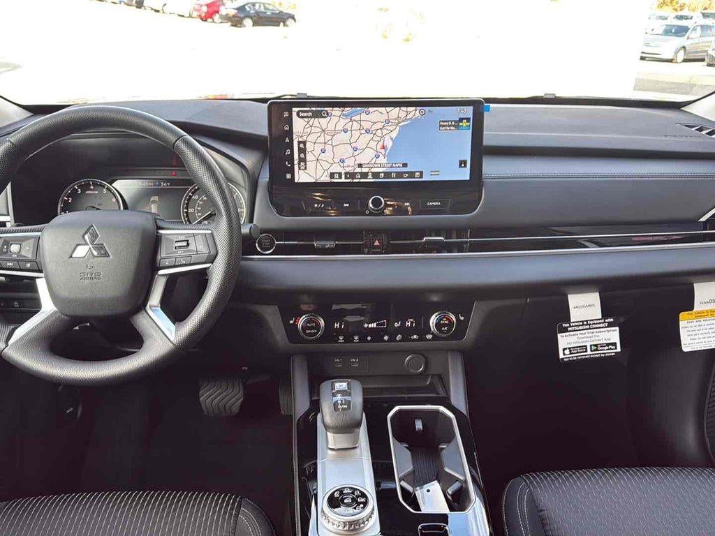 2026 Mitsubishi Outlander ES 2.5 S-AWC