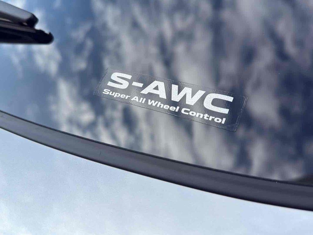 2026 Mitsubishi Outlander ES 2.5 S-AWC