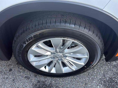 2026 Mitsubishi Outlander ES 2.5 S-AWC