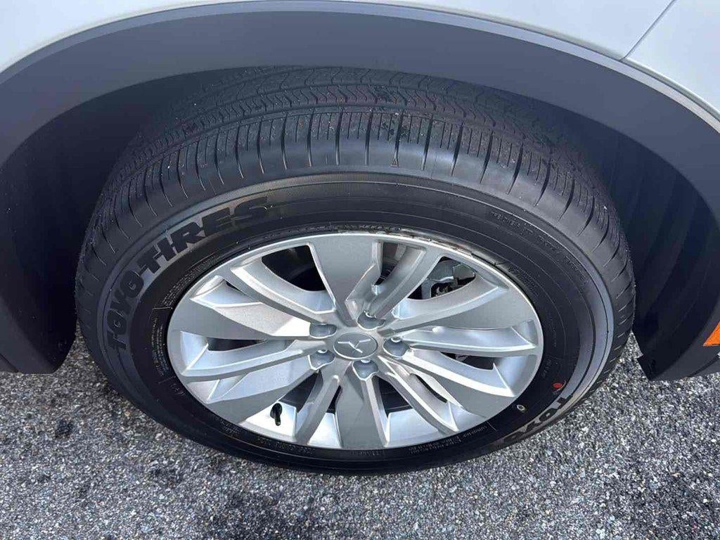 2026 Mitsubishi Outlander ES 2.5 S-AWC