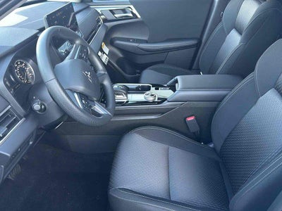 2026 Mitsubishi Outlander ES 2.5 S-AWC