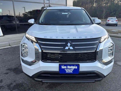 2026 Mitsubishi Outlander ES 2.5 S-AWC