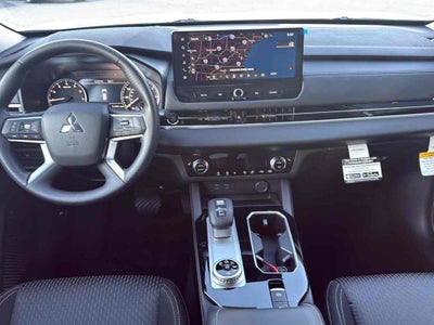 2026 Mitsubishi Outlander ES 2.5 S-AWC