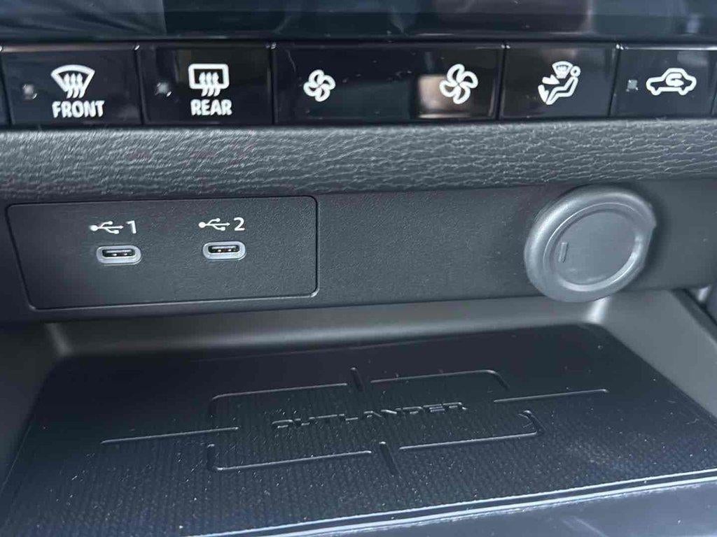 2026 Mitsubishi Outlander ES 2.5 S-AWC