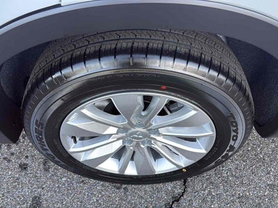 2026 Mitsubishi Outlander ES 2.5 S-AWC