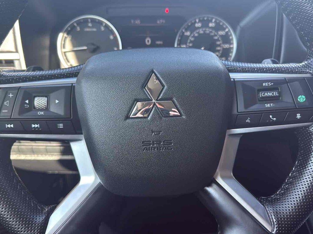 2025 Mitsubishi Outlander SE 2.5 S-AWC