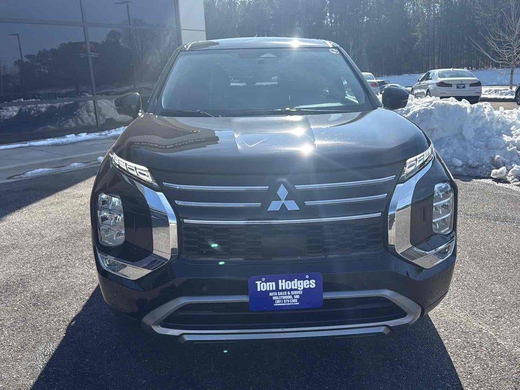 2025 Mitsubishi Outlander SE 2.5 S-AWC