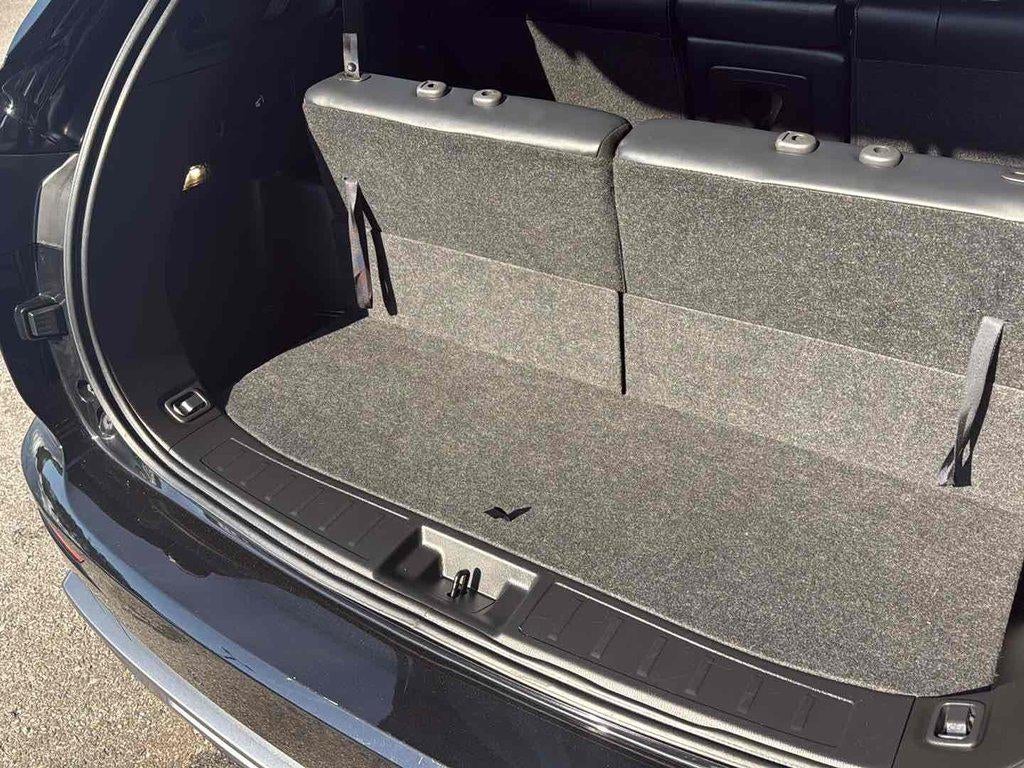 2025 Mitsubishi Outlander SE 2.5 S-AWC