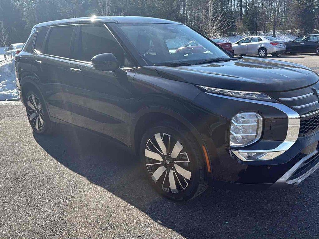 2025 Mitsubishi Outlander SE 2.5 S-AWC