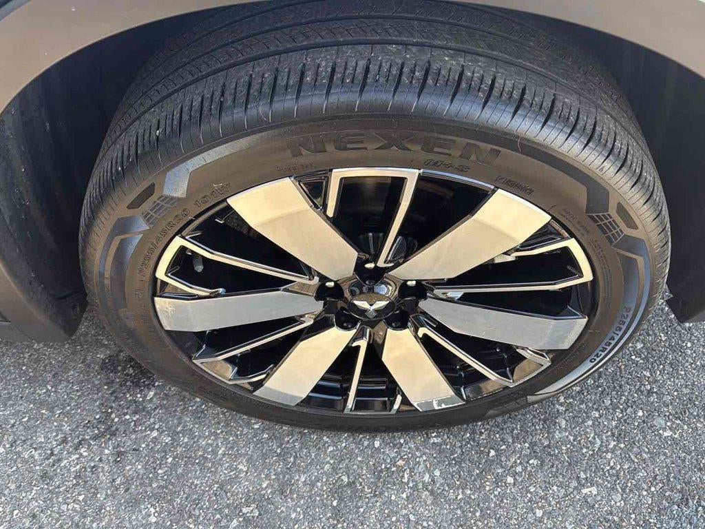 2025 Mitsubishi Outlander SE 2.5 S-AWC