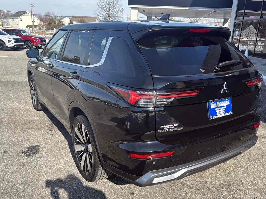 2025 Mitsubishi Outlander SE 2.5 S-AWC