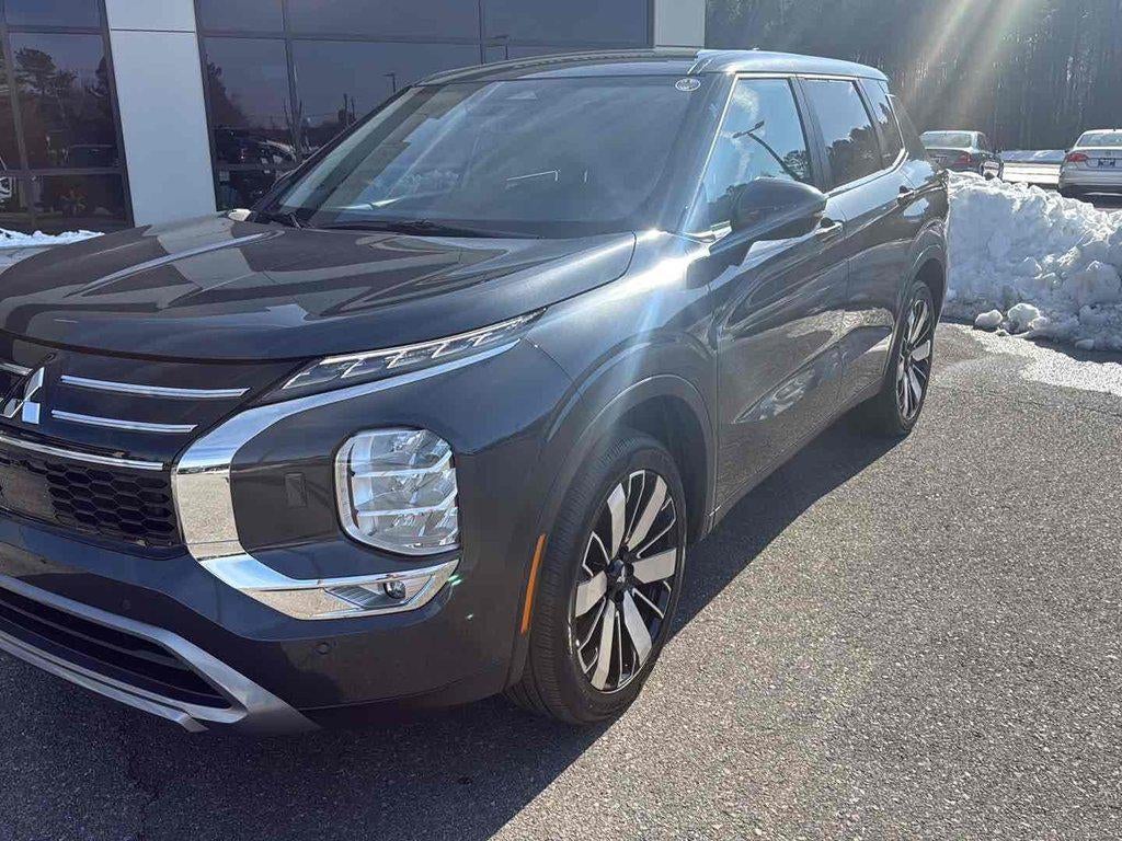 2025 Mitsubishi Outlander SE 2.5 S-AWC