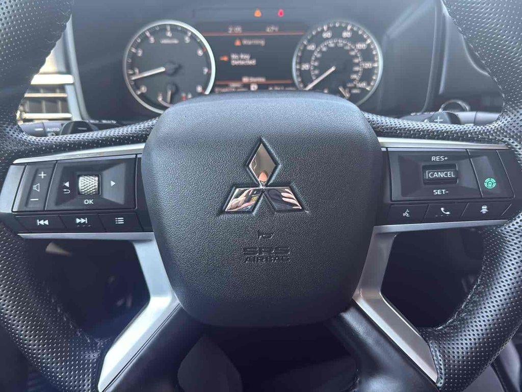 2025 Mitsubishi Outlander SE 2.5 S-AWC