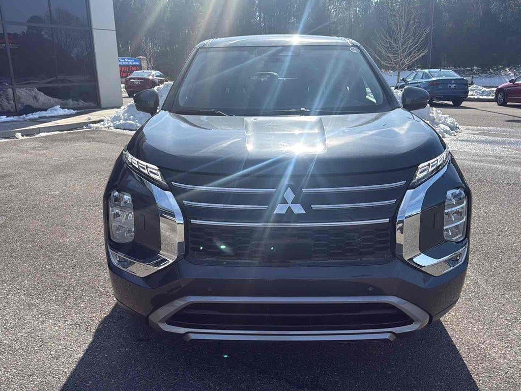 2025 Mitsubishi Outlander SE 2.5 S-AWC