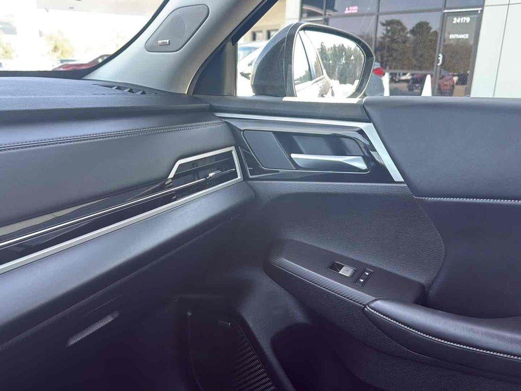 2025 Mitsubishi Outlander SE 2.5 S-AWC