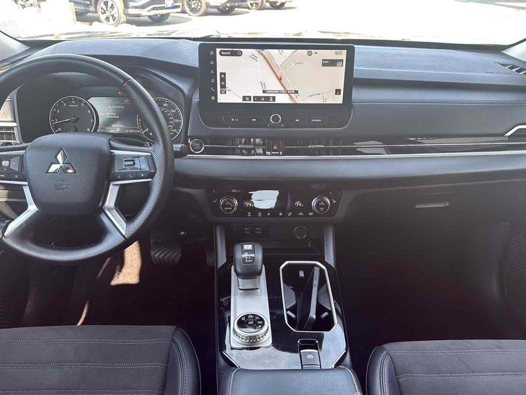 2025 Mitsubishi Outlander SE 2.5 S-AWC