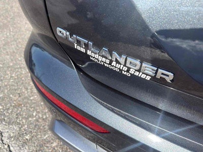 2025 Mitsubishi Outlander SE 2.5 S-AWC