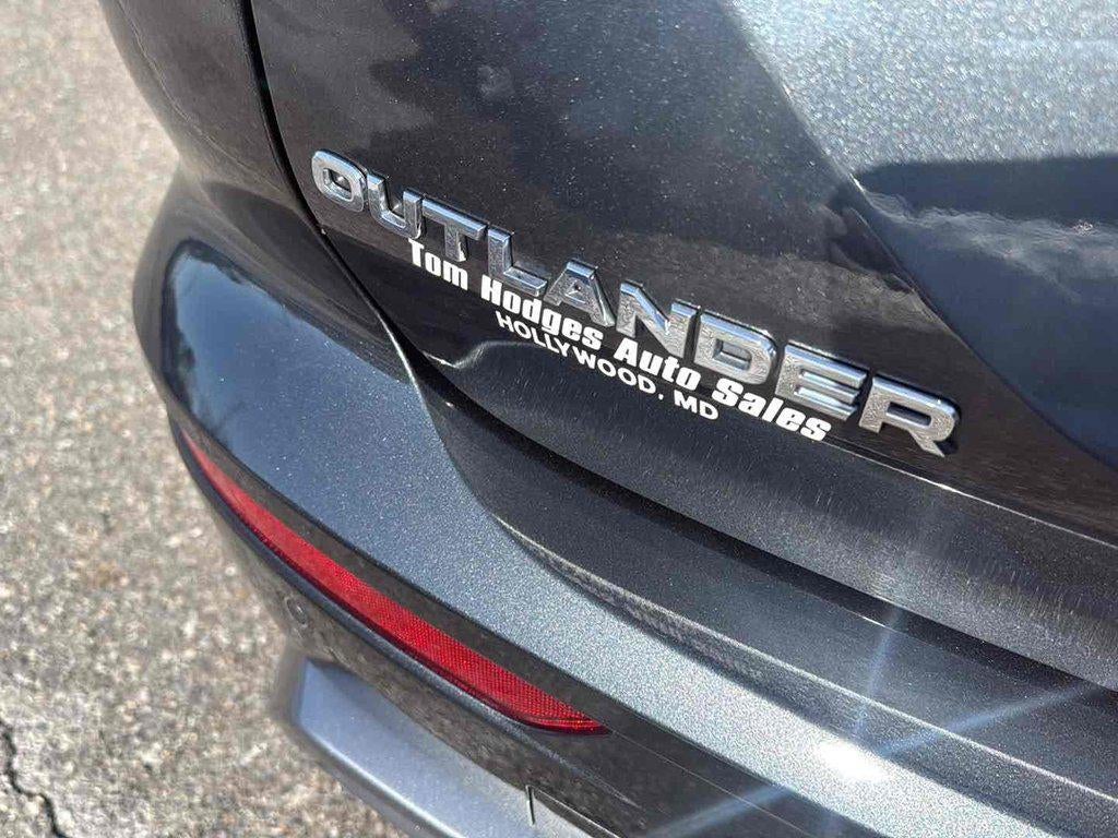 2025 Mitsubishi Outlander SE 2.5 S-AWC