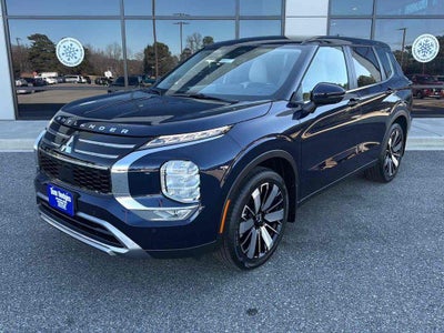 2026 Mitsubishi Outlander SE 2.5 S-AWC