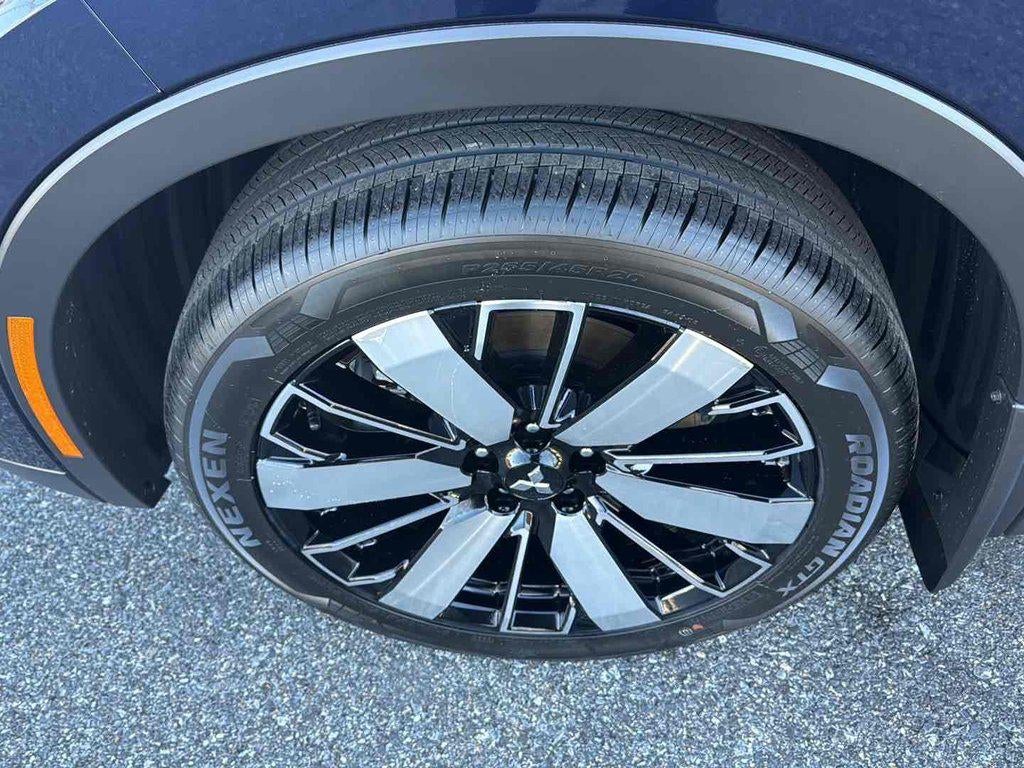 2026 Mitsubishi Outlander SE 2.5 S-AWC