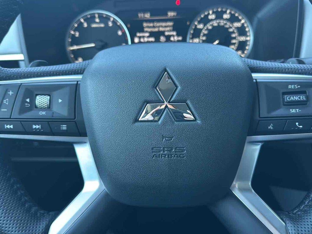 2026 Mitsubishi Outlander SE 2.5 S-AWC