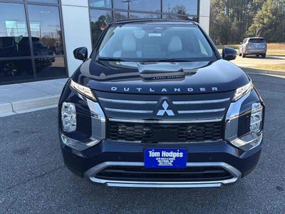 2026 Mitsubishi Outlander SE 2.5 S-AWC